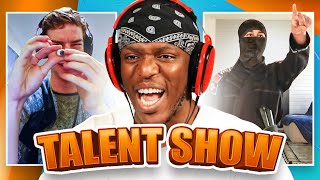 KSI TALENT SHOW [upl. by Namara]