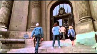 National Lampoons European Vacation 1985 Movie Review [upl. by Deyas]