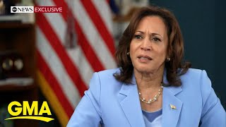 Vice President Kamala Harris discusses women’s health [upl. by Nnaesor]