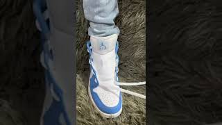 Air Jordans 1 Mid comfykickscom [upl. by Fredia]