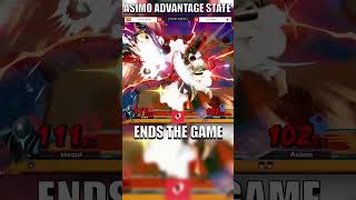 ASIMOS CRAZIEST RYU COMBO smash ultimate smashbrosultimate [upl. by Ade]