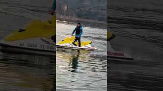 Funny Jet Ski Fail 😳 [upl. by Finegan]