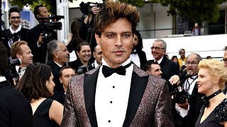 Gabriel Garko bellissimo a Cannes 2019 [upl. by East]