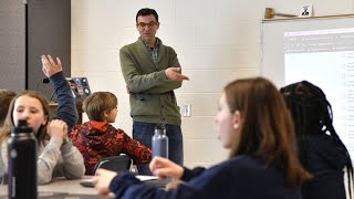 Fortbildung in der Schweiz KI im Klassenzimmer [upl. by Thurman]