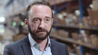 EShoppeur la solution de picking ecommerce innovante FM Logistic FR [upl. by Atnovart]