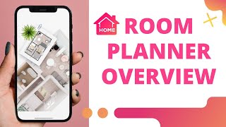 Interface overview  Lesson 1 Room Planner App [upl. by Landers]