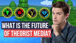 What is the Future of Theorist Media After MatPat Selling the Game Theorists and Other Channels [upl. by Annmarie]