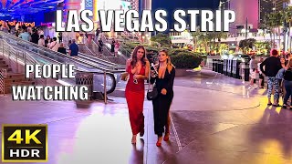 Las Vegas Strip People Watching  May 2024 [upl. by Jaquelyn]