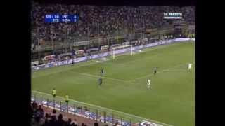 Supercoppa 2006  Inter vs Roma 43 [upl. by Ailhad181]