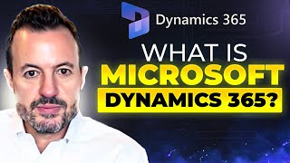 What is Microsoft Dynamics 365 Introduction to D365 Finance and Operations Business Central [upl. by Bedad]