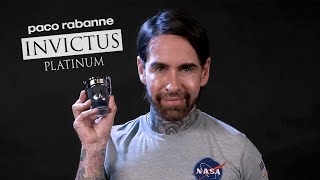 Perfumer Reviews Invictus PLATINUM  Paco Rabanne [upl. by Lorianne]