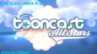 Cartoon Network LA  Ya Viene Tooncast All Stars  Intro 2014 [upl. by Westney41]