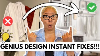 9 Of Your Most Common Interior Design Problems Solved [upl. by Dempstor160]