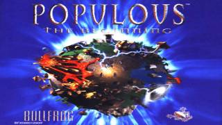 Populous 3 The Beginning Soundtrack  Track 2 [upl. by Llamaj280]