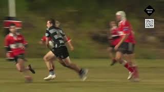 2024 Sunshine Coast Rugby Union Cricks Sunshine Coast Cup Major Semi Final — Nambour v Maroochydore [upl. by Adyela]