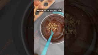 RECETA DE TORTA DE BROWNIE DE CHOCOLATE [upl. by Cesaria838]