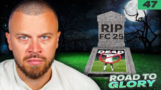 FC 25 is Officially DEAD amp This is How EA SPORTS Killed The GAMEPLAY [upl. by Lrig]