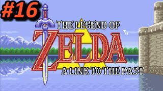 Zelda A Link to the Past SNES  EPISODIO 16  La Torre de Ganon  En Español [upl. by Assil]