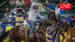 2024 National Finals Rodeo Event  NFR 2024 Live Event [upl. by Jillayne]