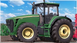 8530 Sound  Farming Simulator [upl. by Hploda]