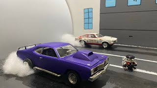 1975 Dodge Dart Drag Car 3rd Year Anniversary Build [upl. by Dash]