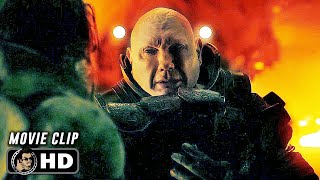 Gurney Vs Rabban Fight Scene  DUNE PART TWO 2024 Movie CLIP HD [upl. by Vassaux234]