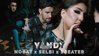 Nobat O x Selbi T x S Beater  Yandy  official clip  Turkmen klip [upl. by Fleurette492]