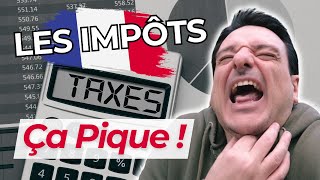 Tu Veux Payer Moins dImpôts  Jai une Solution 100 Efficace  OPTIMISATION FISCALE EXPRESS [upl. by Nwahsed]