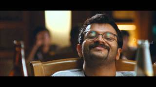 Malayalam Movie  Vadhyar Malayalam Movie  Jayasurya Lies to his Friends  1080P HD [upl. by Irved]