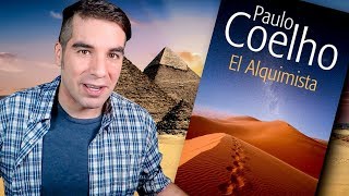 RESEÑA ÉPICA El alquimista de Paulo Coelho [upl. by Blane240]