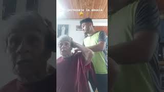 Cortate el pelo abuela [upl. by Groome]