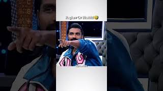 Raghav Or Bhabhi comedy 😅 shorts raghavjuyal [upl. by Larena]