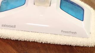 Powerfresh Steam Mop  Features [upl. by Kain]