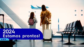 Passagens Promo  Retrospectiva 2023 [upl. by Joliet]