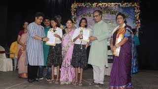 Prativa Ratna Award ll Shilpa Sanskriti Niketan ll hasikhusirabritty5378 [upl. by Kiefer]