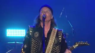 Running Wild  Conquistadores  Live at the Masters of Rock 2017 [upl. by Wilinski]