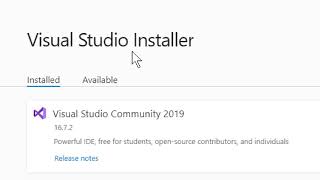 How to get NET 5 preview on visual studio 2019 [upl. by Gnouhc]