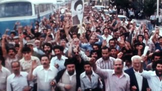 Il y a 40 ans la révolution islamique [upl. by Navannod]