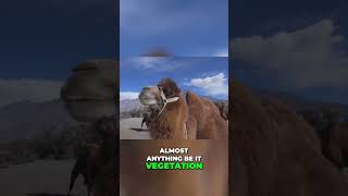 Bactrian Camels Masters of Desert Survival in Central Asia [upl. by Horvitz]