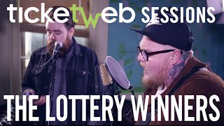 The Lottery Winners  quotThe Meaning Of Lifequot  Ticketweb Sessions [upl. by Eendyc]