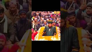 😘🫡🤲Mufti salman ajari🫶🫡🫡😘 jail se nikal gaye  shortvideo😘😘😘😘😘😘 [upl. by Narat104]