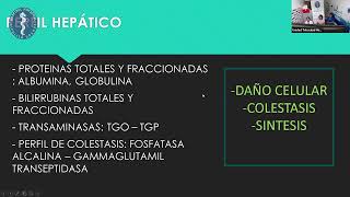 Paciente con hepatopatía ¿Cómo lo refiero [upl. by Aivyls]