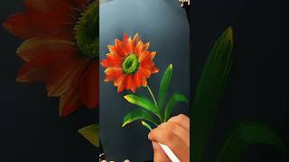 Flowers art ✨💓 flowerart art shortvideo [upl. by Aneladgam]