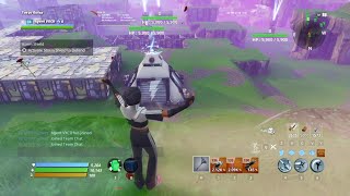 Fortnite STW stonewood endurance build AFK  Homebase [upl. by O'Hara769]