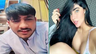 کالے نے سنریٹا نیا پنیشمنٹ کریا ٹک ٹوک لائیو  Kale has Sanorita a new fantasy live on TikTok [upl. by Halford175]