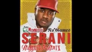 Serani No Games reggaeton remix by Dj lilromeooo 2013 [upl. by Joya]