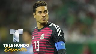 Ochoa México no ha ganado nada  Selección Mexicana  Telemundo Deportes [upl. by Eiramanel]