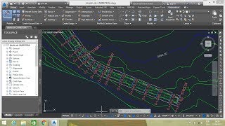 DISEÑO GEOMETRICO DE CARRETERA EN CIVIL 3D Alineamientoperfilsecciones transversalesvolumenes [upl. by Aseela]