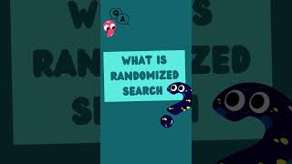 What is Randomized Search  Hyperparameter Tuning Using Randomized Search randomized dataspill [upl. by Melleta]