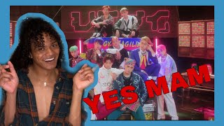 ALAMAT “Kbye” MV Reaction [upl. by Janyte]